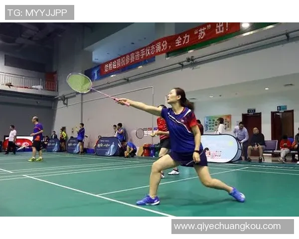 杨军专访：羽毛球生涯回顾与未来展望的深度对话